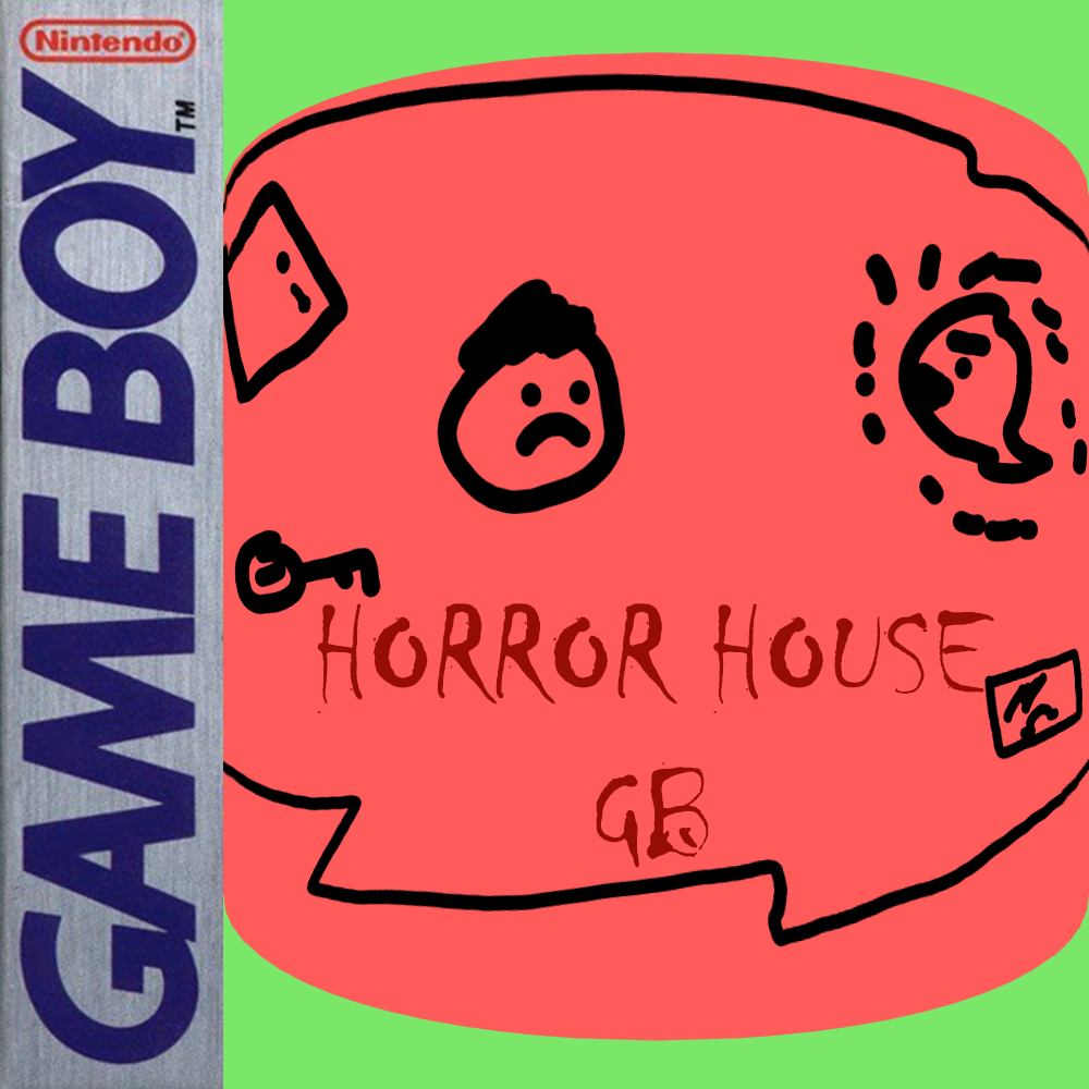 Cover image for Horror House GB (early demo)