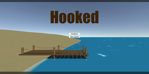 Cover image for Hooked