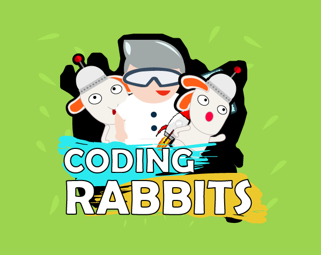 Coding Rabbits by Dragonaz