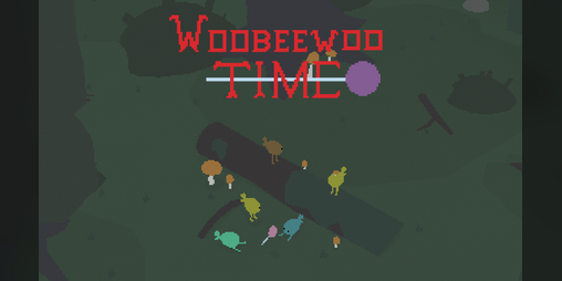Cover image for Woobeewoo Time