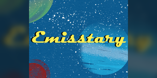 Cover image for Emisstary