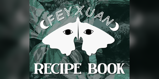 Cover image for FEYXUAN Recipe Book Vol. 1