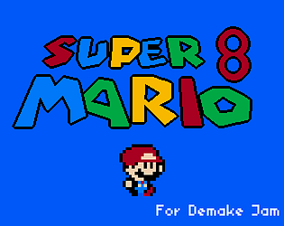 Super Mario 8