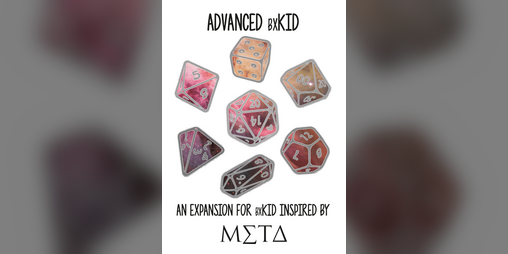 Cover image for Advanced bxKid