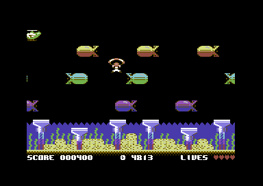 Cover image for Para Lander DX