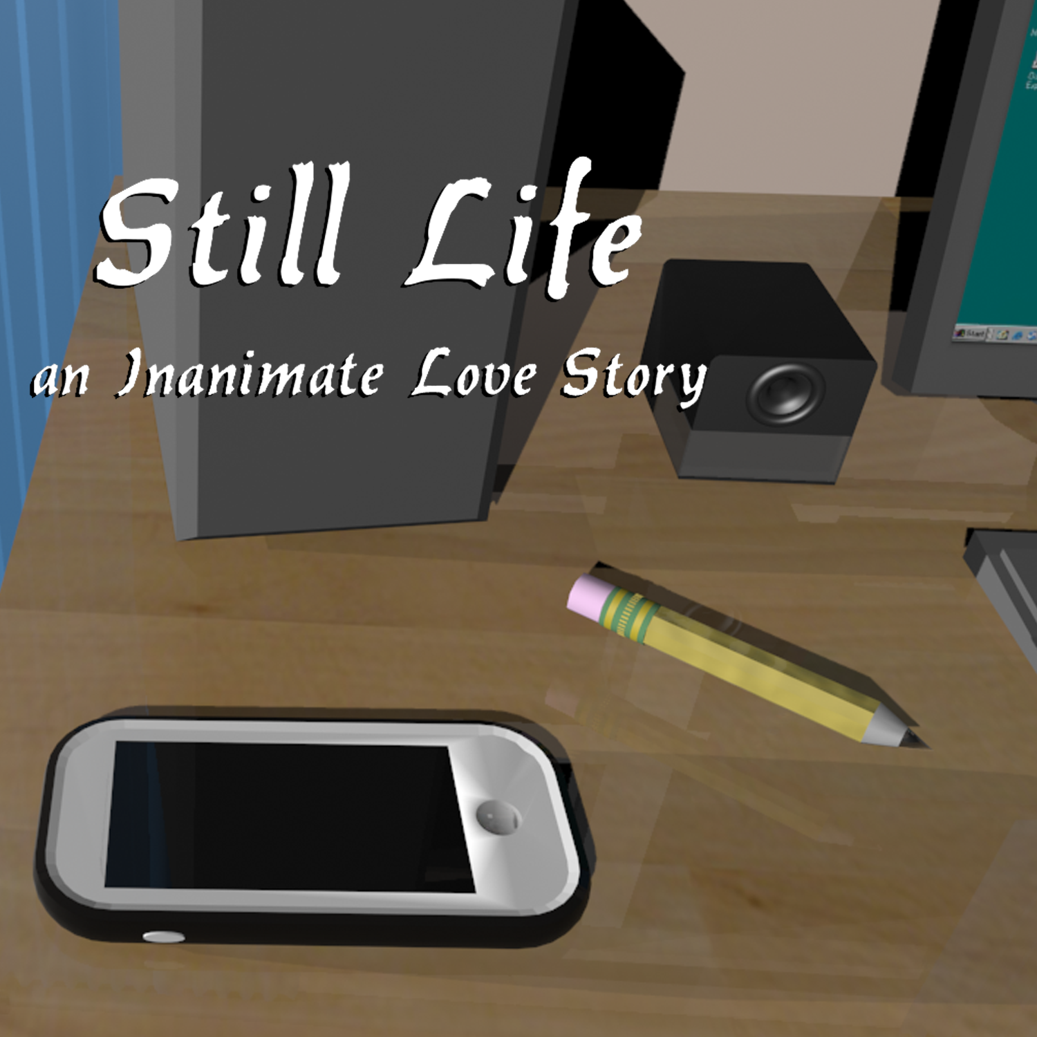 Cover image for Still Life: an Inanimate Love Story