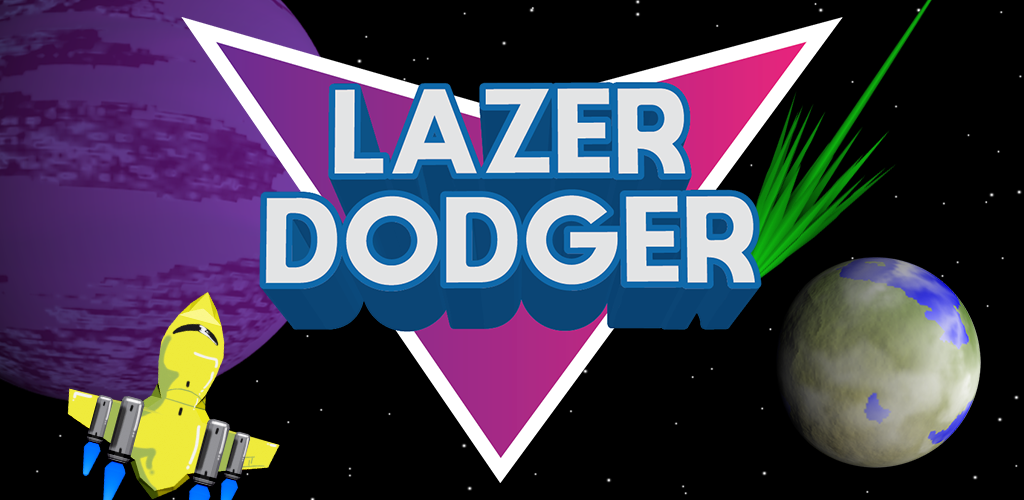 Lazer Dodger