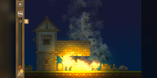 Cover image for Village Arsonist