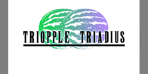 Cover image for Triopple Triadius - the Oppaidius Triple Triad Game!