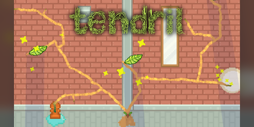 Cover image for Tendril