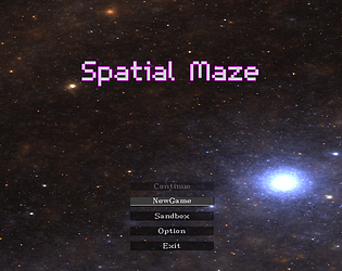 Spatial Maze