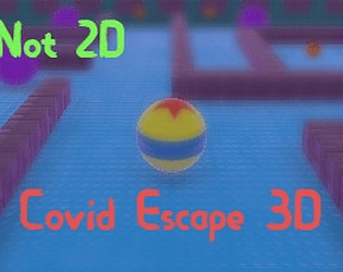 Covid Escape 3D