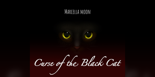 Cover image for Marcella Moon: Curse of the Black Cat