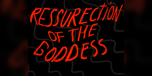 Cover image for Ressurection of the goddess