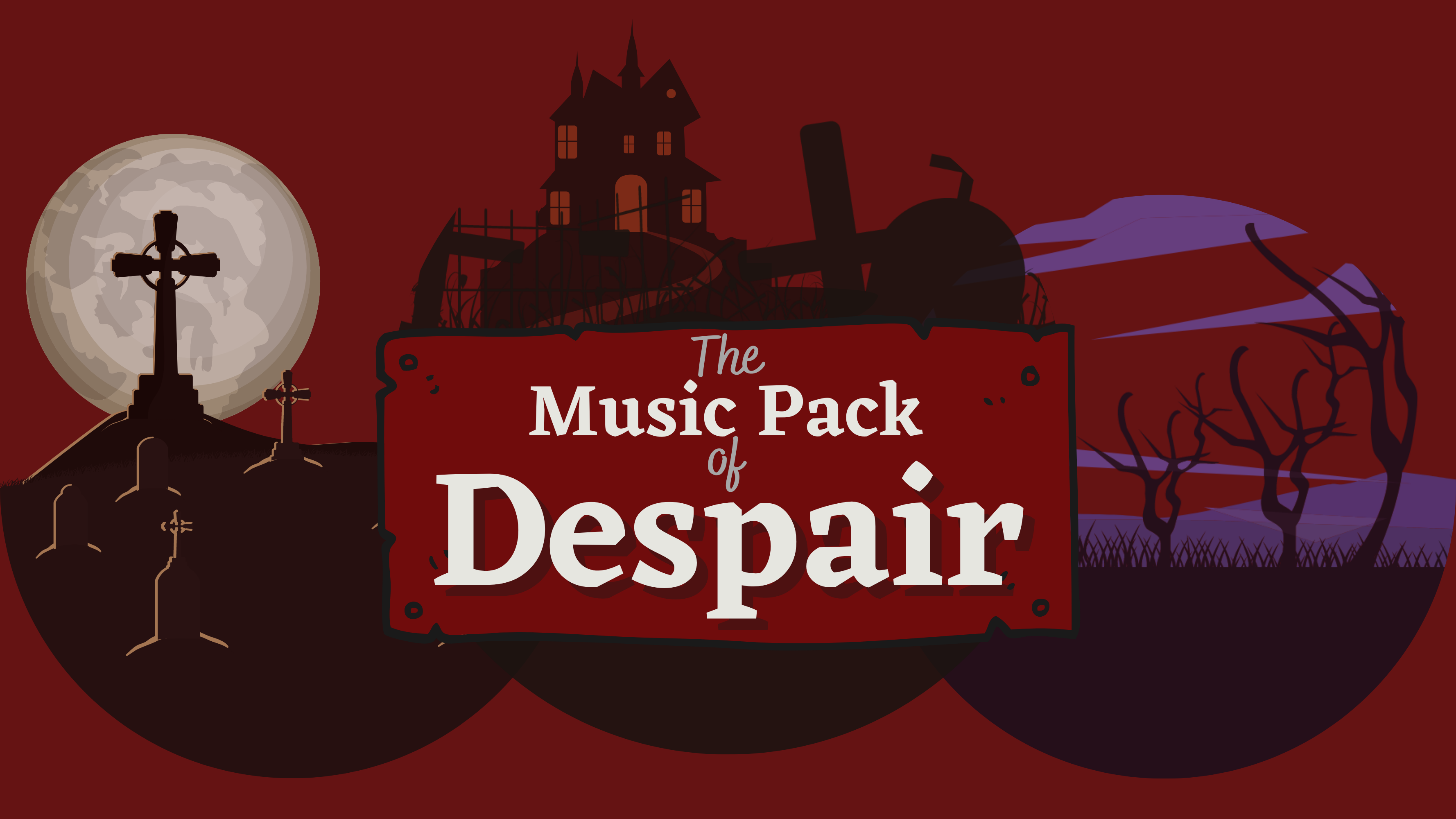 The Music Pack of Despair