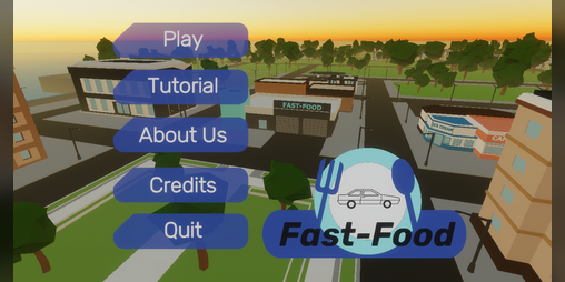 Cover image for Fast-Food