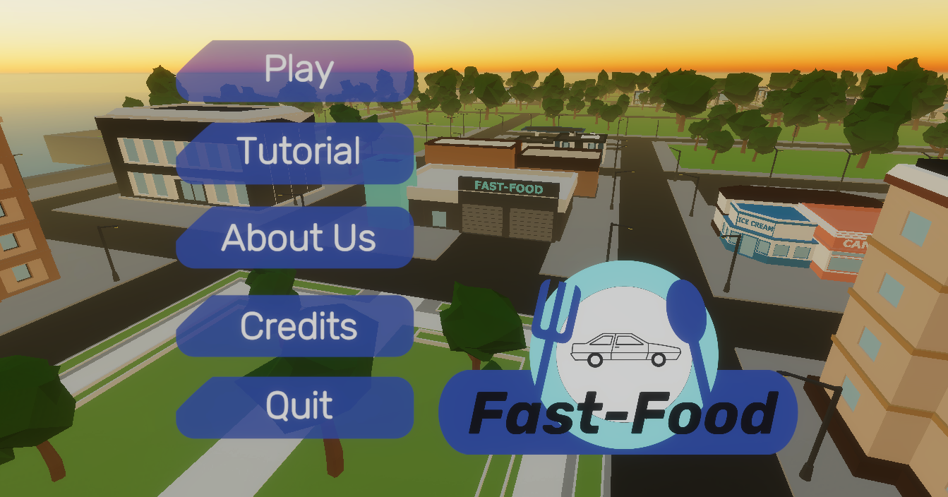 Cover image for Fast-Food