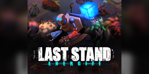 Cover image for Last Stand: Energize