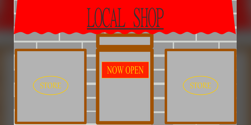 Cover image for Local Shop