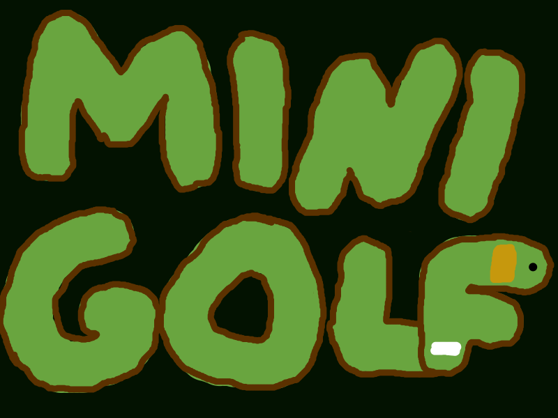 Cover image for Mini Golf
