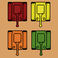 Simple tanks by Artashes