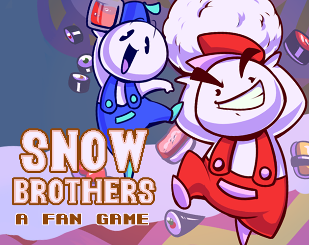 Snow Bros Game Free Download PC Version