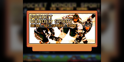 Cover image for POCKET WONDER SPORT