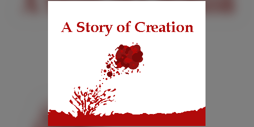 Cover image for A Story of Creation