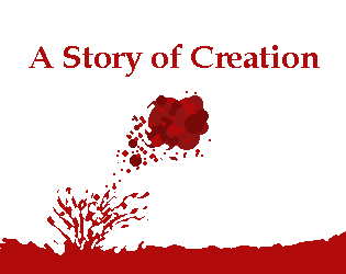 Cover image for A Story of Creation