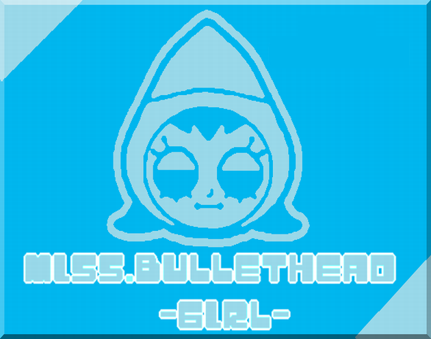 Cover image for MISS_BULLETHEAD_GIRL