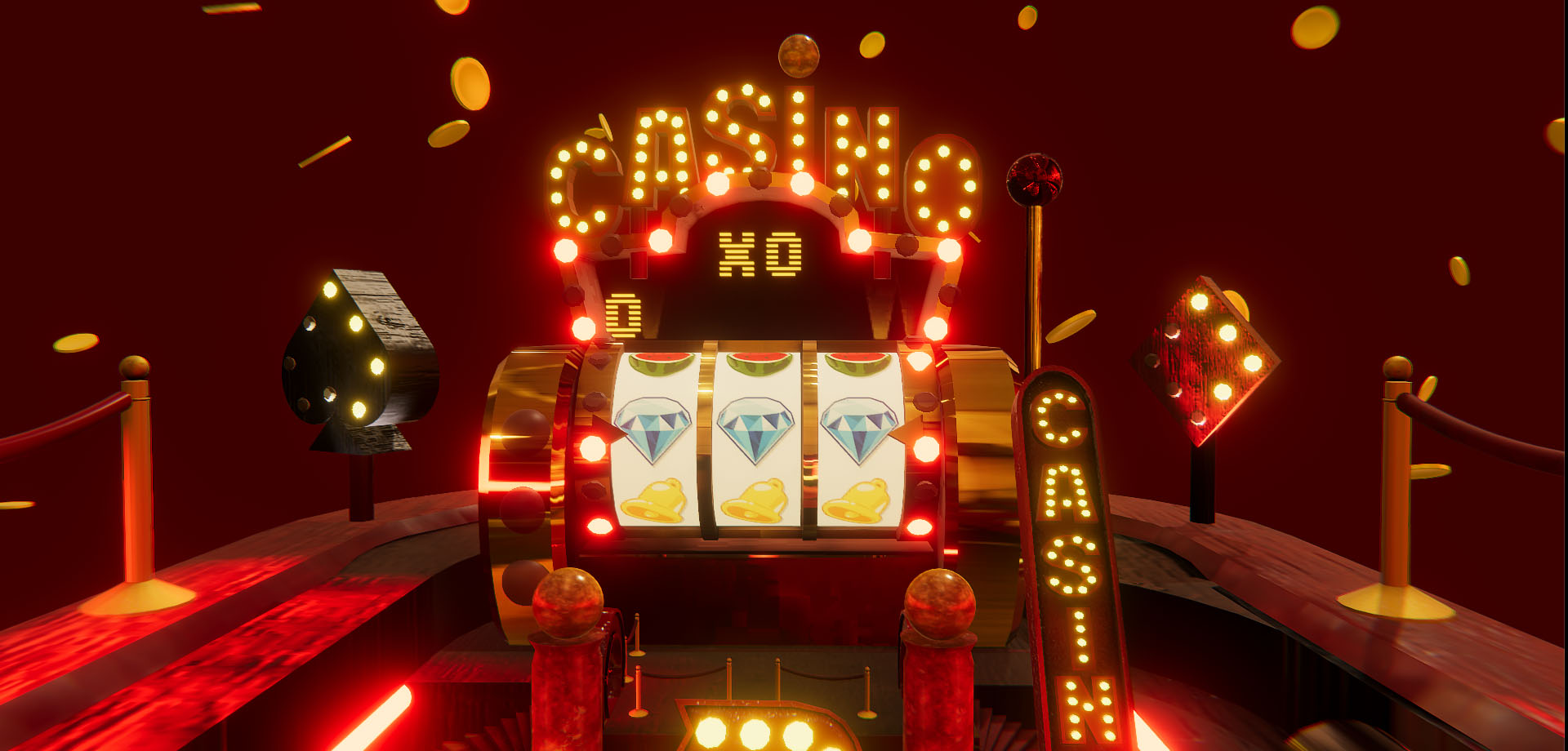 Pinball - Casino