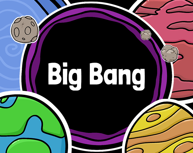 Cover image for Big Bang