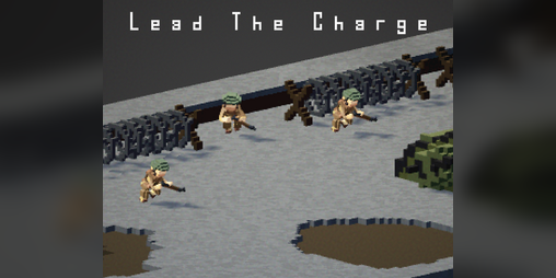 Cover image for Lead The Charge
