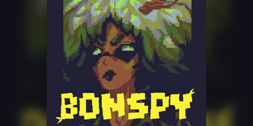 Cover image for Bonspy