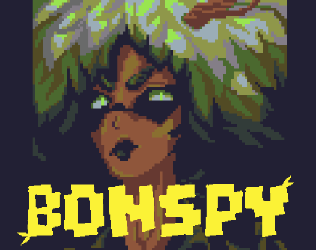 Cover image for Bonspy