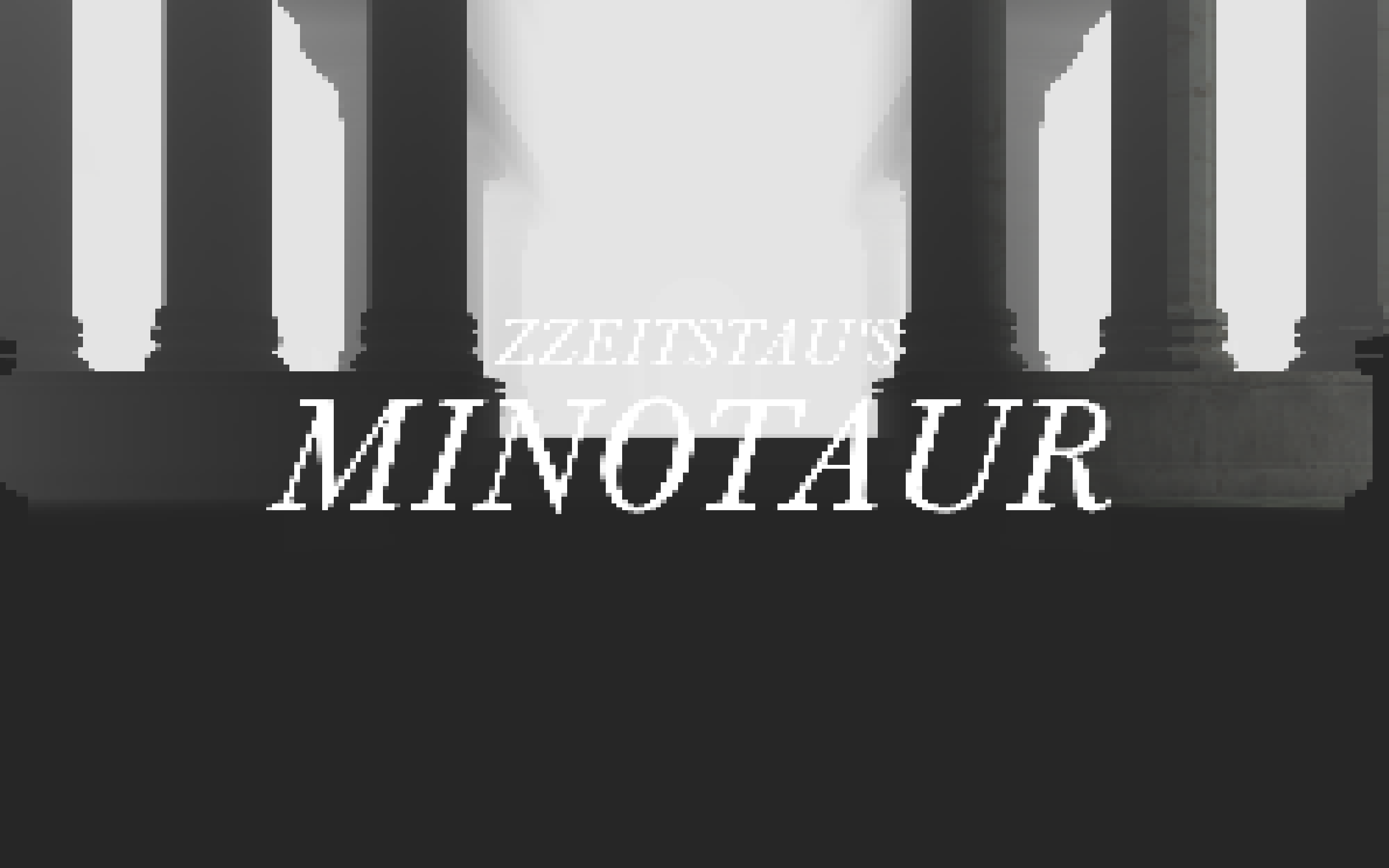 Cover image for MINOTAUR