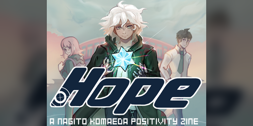 Cover image for Hope