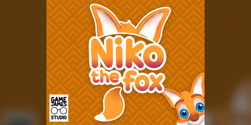 Cover image for Niko the Fox