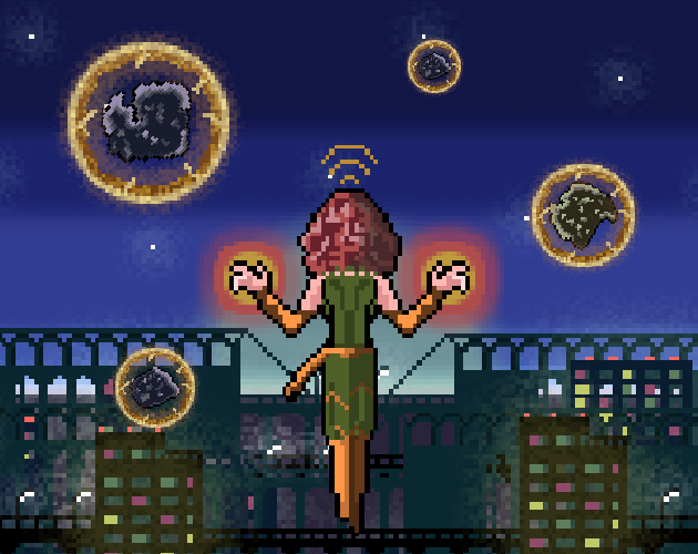 Drag Them Out Into Space!