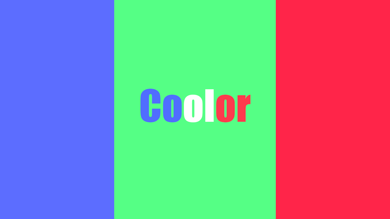 Cover image for Coolor