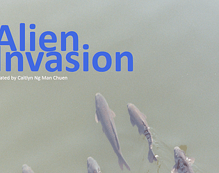 Alien Invasion