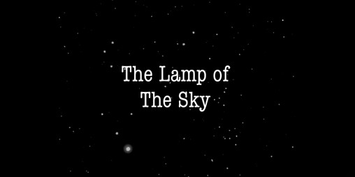 Cover image for The Lamp of The Sky