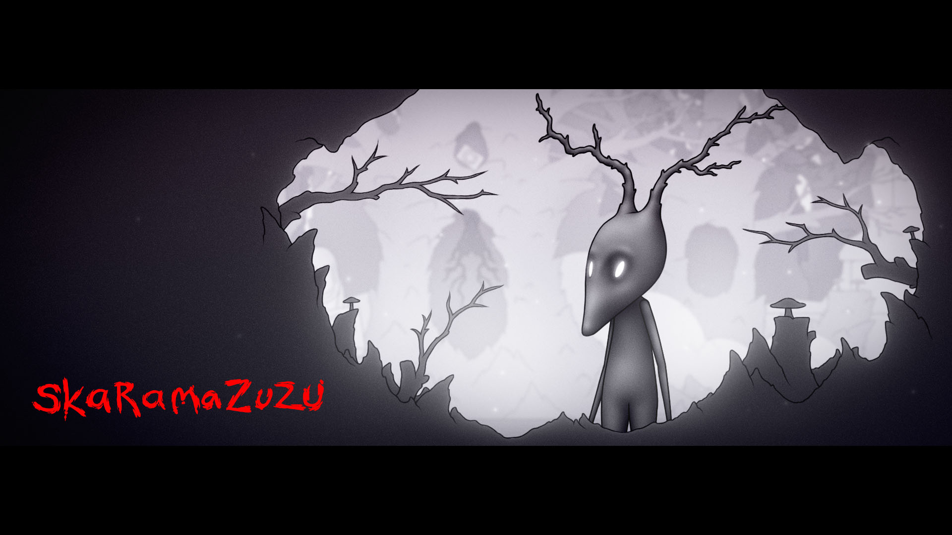 Cover image for Skaramazuzu