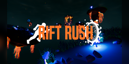 Cover image for RIFT RUSH