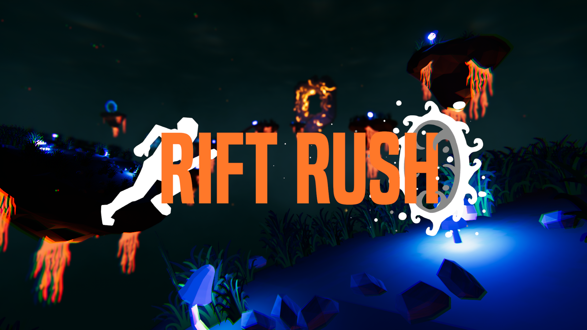 Cover image for RIFT RUSH