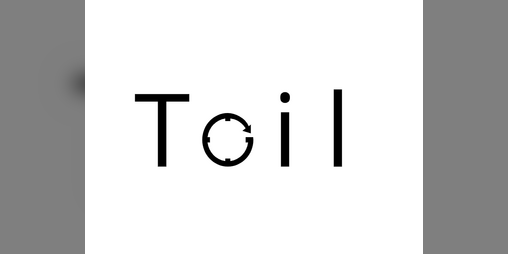 Cover image for Toil