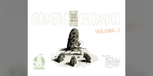 Cover image for Agramabug Hex