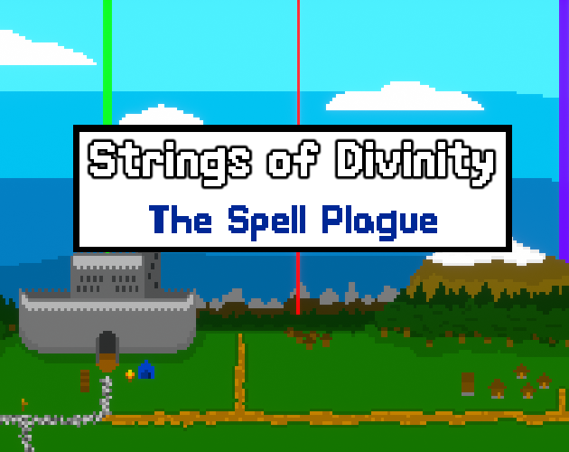 Strings of Divinity | The Spell Plague Demo