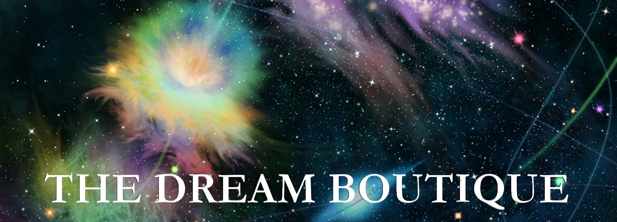 The Dream Boutique: a 3D dream journal