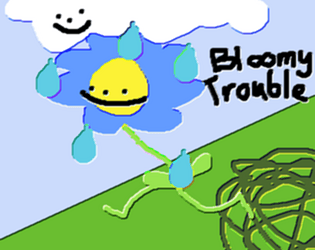 Bloomy Trouble
